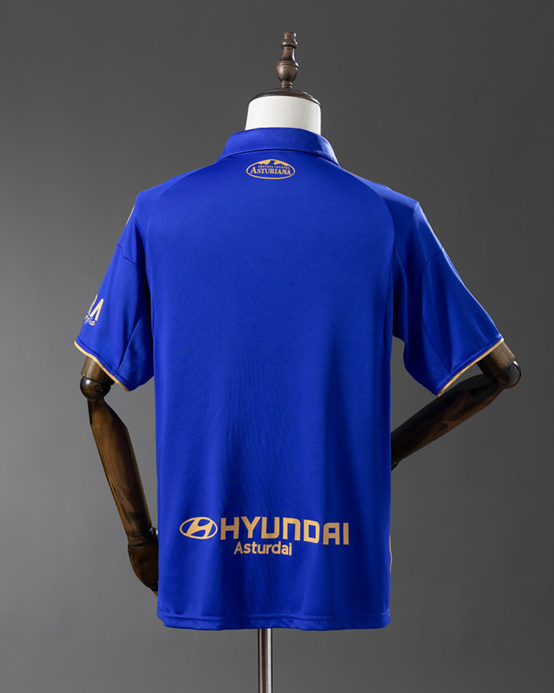 Camiseta Real Oviedo 1º Equipación 25-26