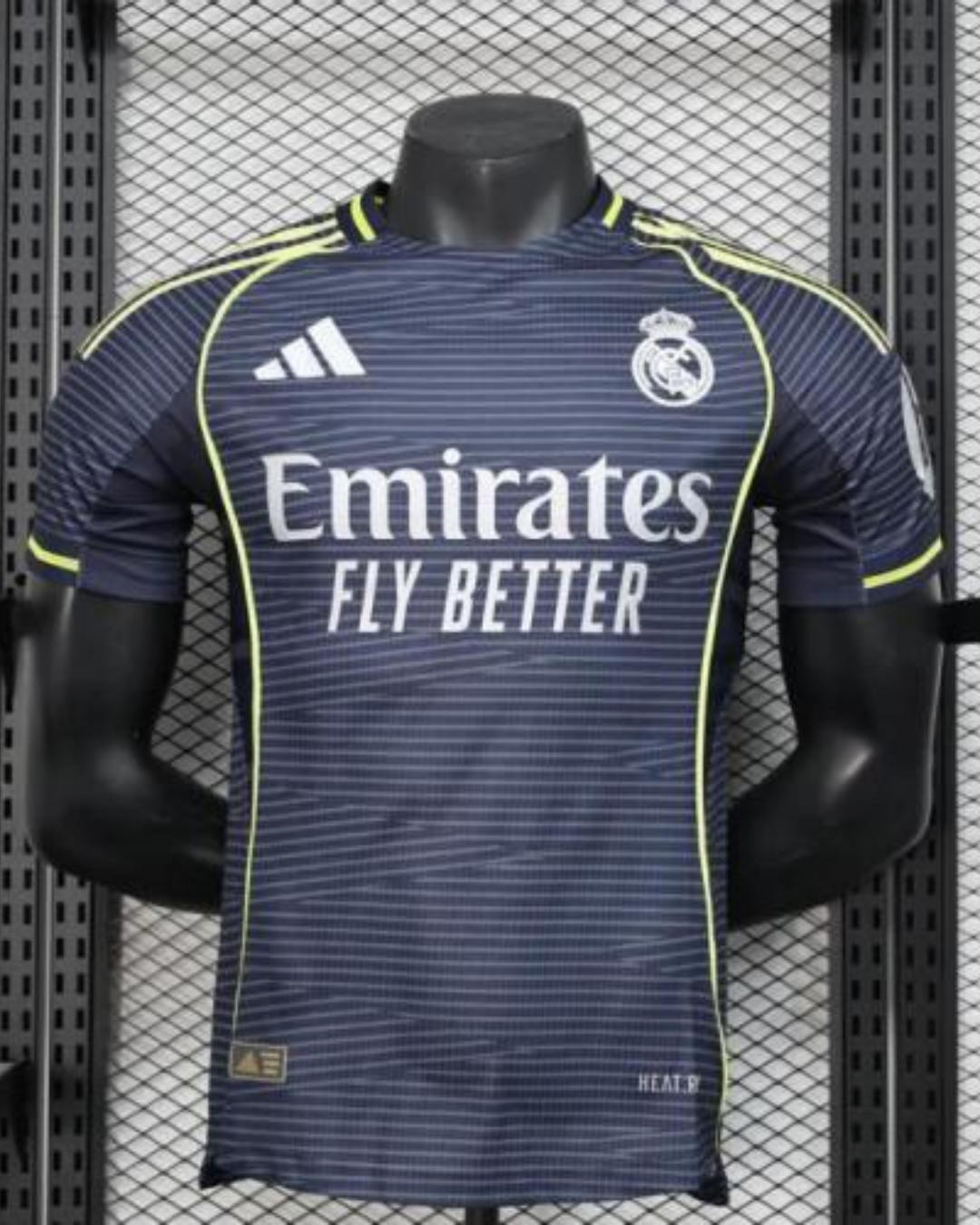 Real Madrid 2º Equipación 25-26