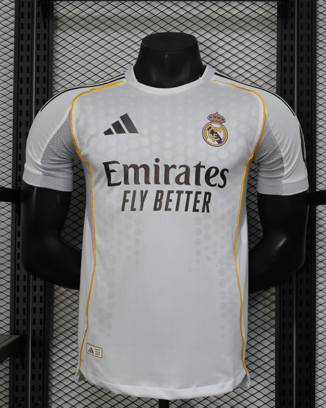 Real Madrid 1º Equipación 25-26