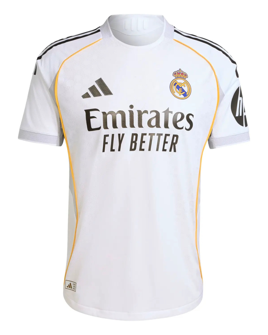 Real Madrid 1º Equipación 25-26
