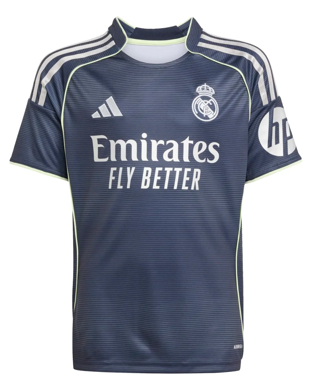 Real Madrid 2º Equipación 25-26