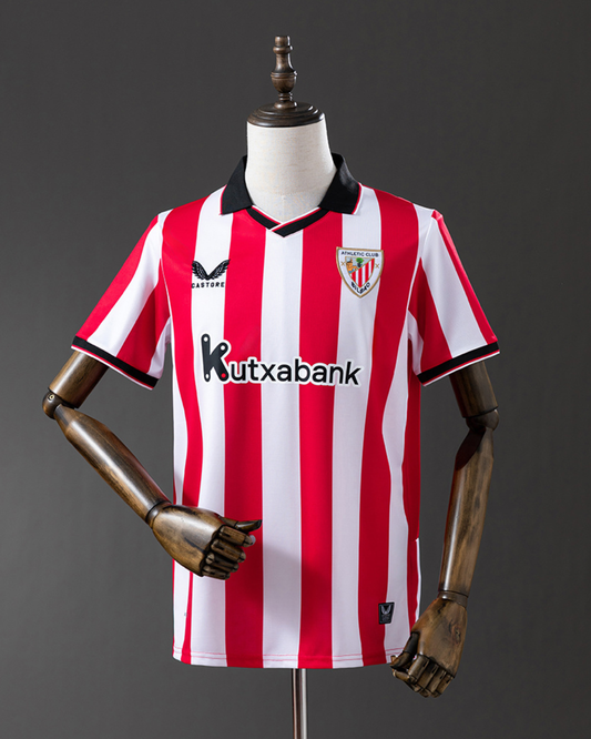 Camiseta Athletic Bilbao 1º Equipación 25-26