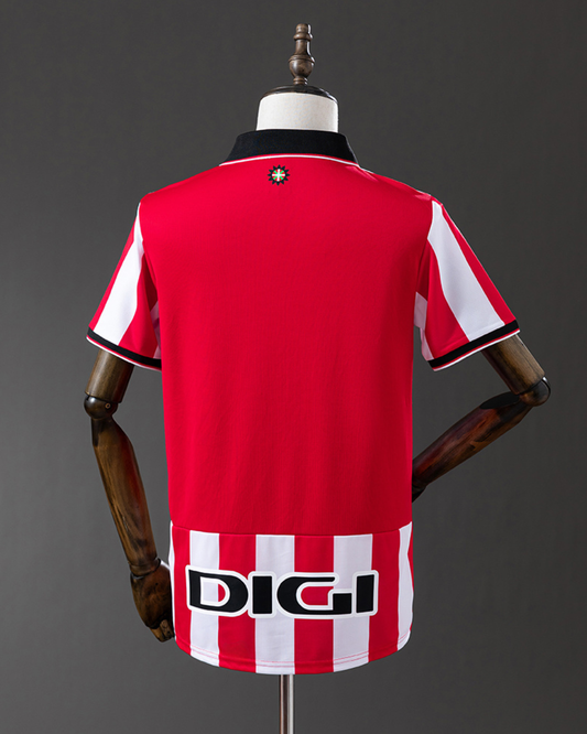 Camiseta Athletic Bilbao 1º Equipación 25-26