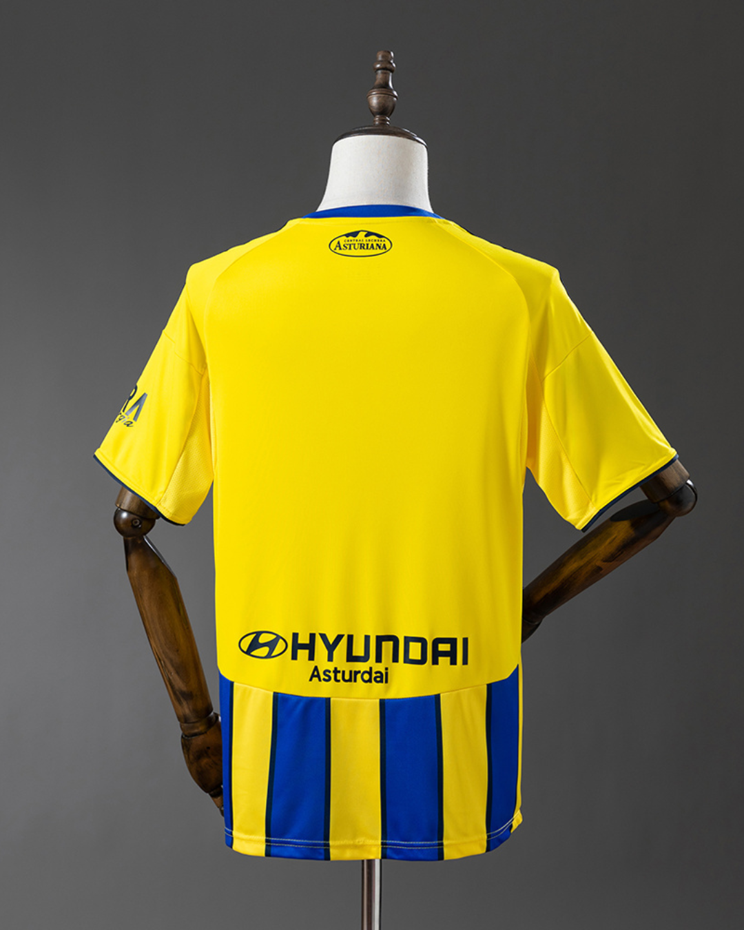 Camiseta Real Oviedo 2º Equipación 25-26