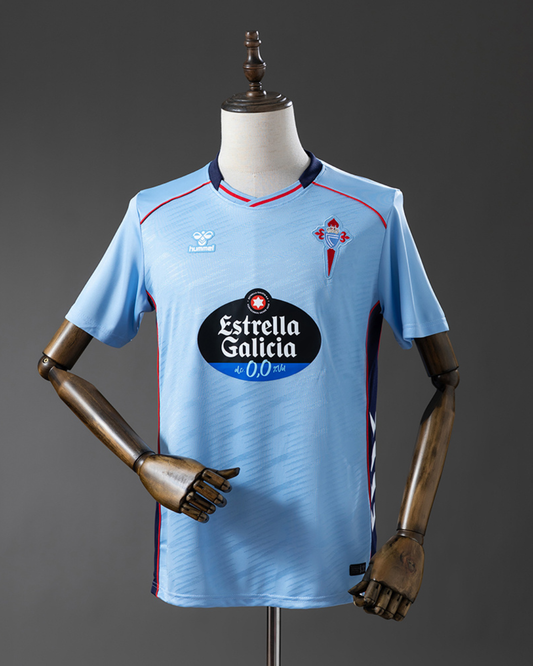 Camiseta Celta Vigo 1º Equipación 25-26
