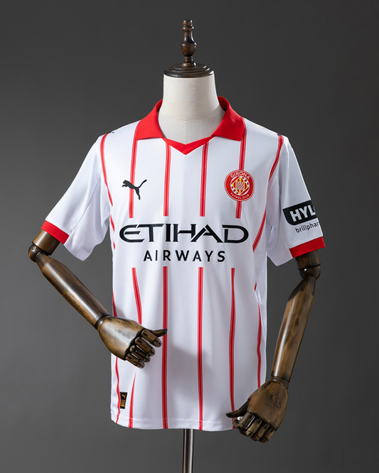Camiseta Girona 1º Equipación 25-26