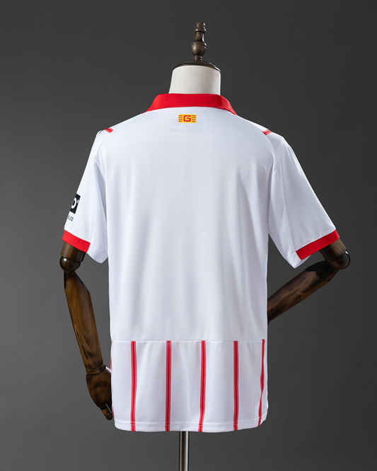 Camiseta Girona 1º Equipación 25-26