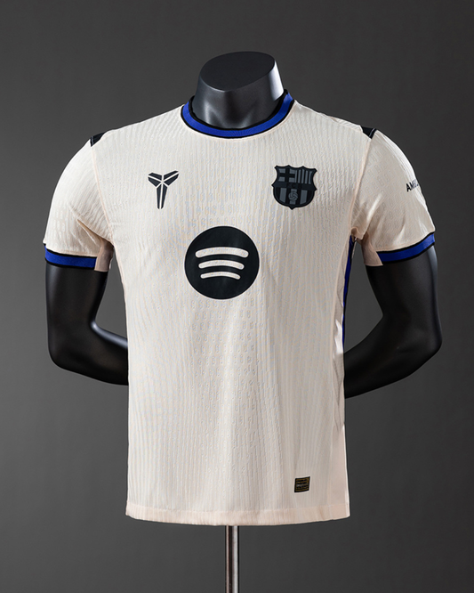 Camiseta Barcelona 2º Equipación 25-26