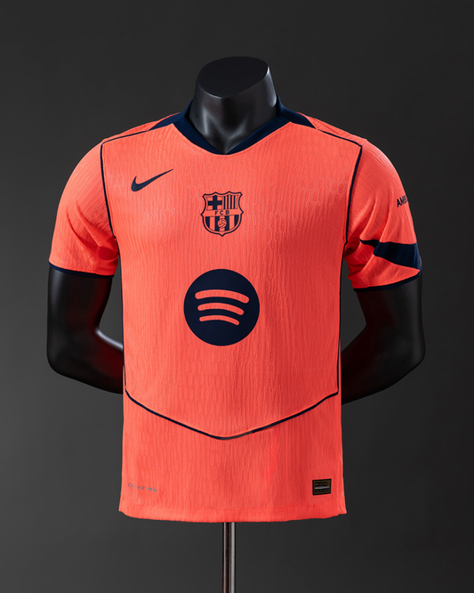Camiseta Barcelona 3º Equipación 25-26
