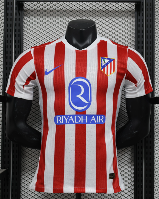 Atlético de Madrid 1º Equipación 25-26
