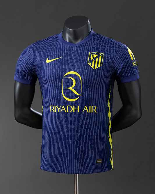 Camiseta Atlético Madrid 2º Equipación 25-26