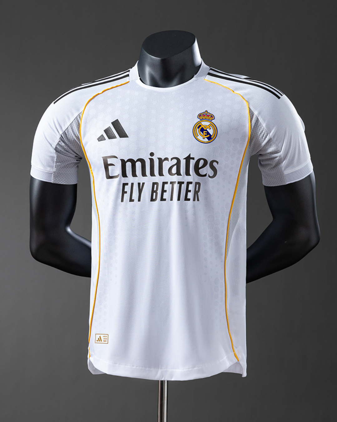 Camiseta Real Madrid 1º Equipación 25-26
