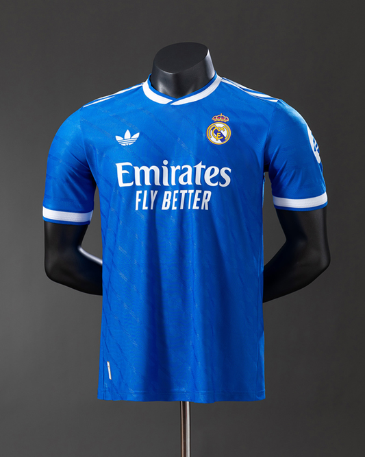 Camiseta Real Madrid 3º Equipación 25-26