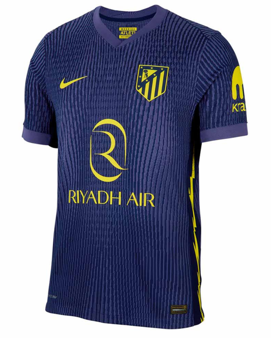 Atlético de Madrid 2º Equipación 25-26