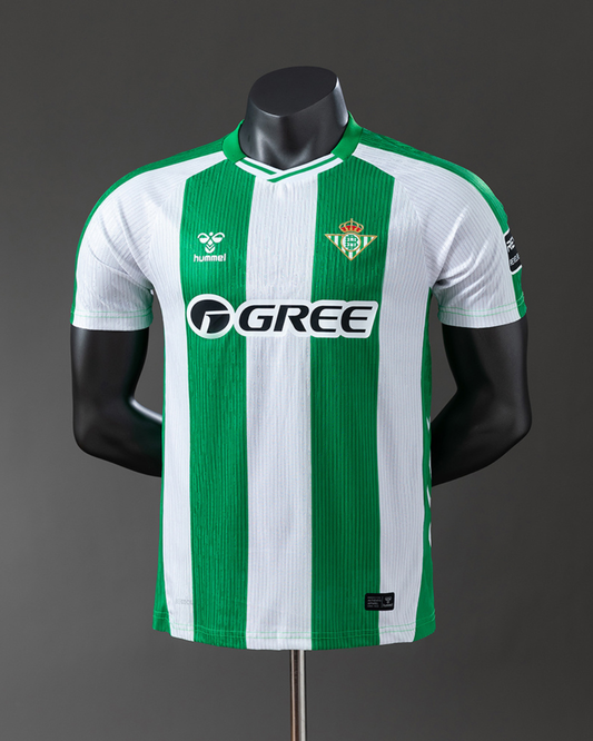 Camiseta Real Betis 1º Equipación 25-26